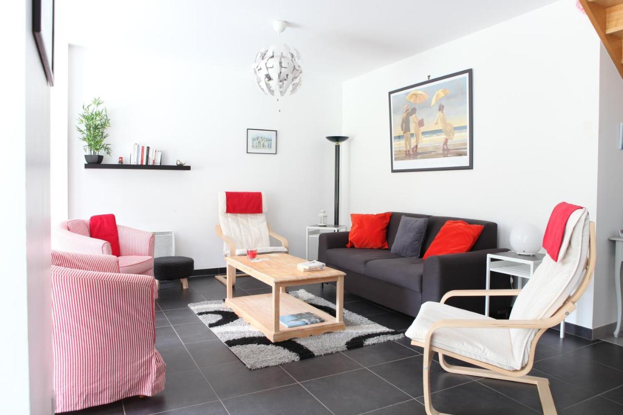 Cape Cod Vila Wimereux Exterior foto