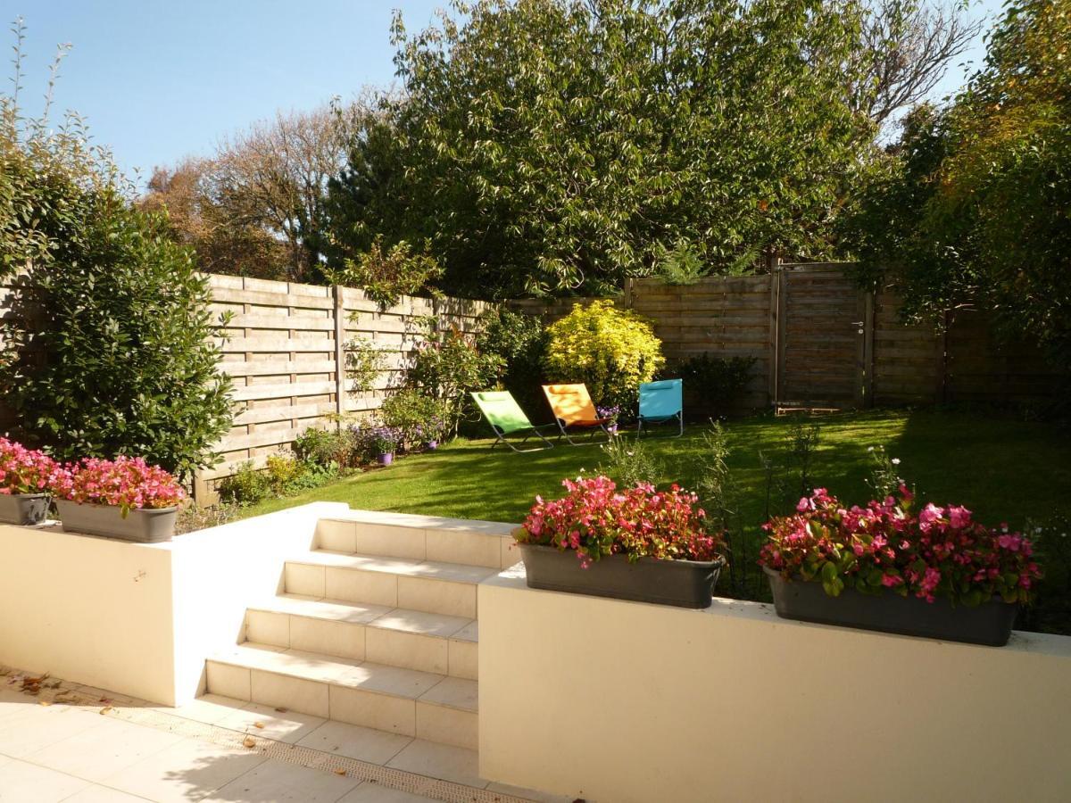 Cape Cod Vila Wimereux Exterior foto