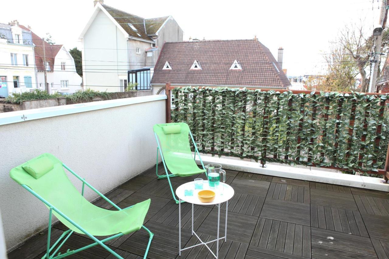 Cape Cod Vila Wimereux Exterior foto