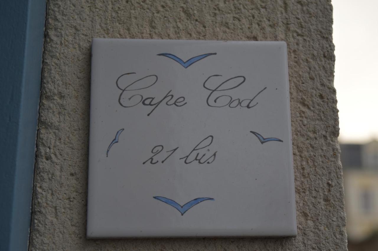 Cape Cod Vila Wimereux Exterior foto